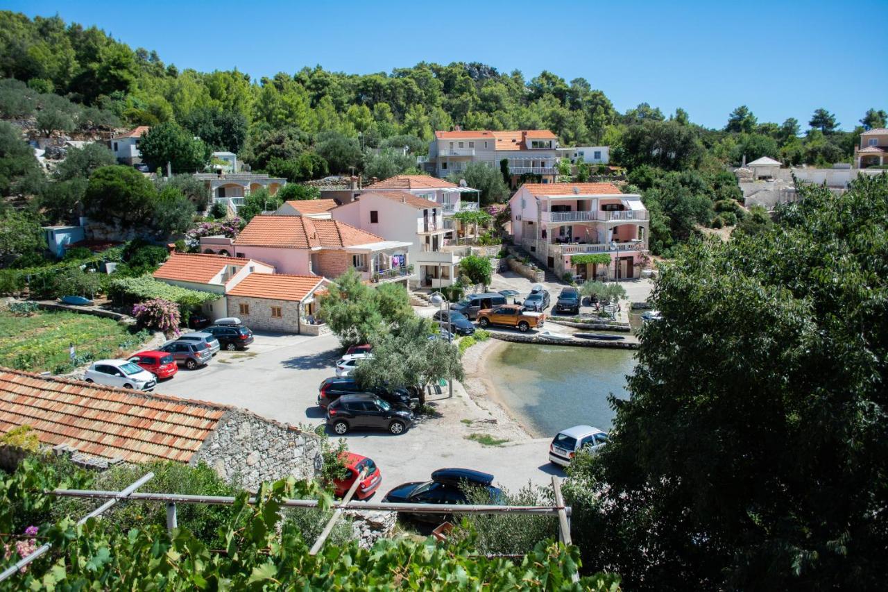 Stone House Dioniz Villa Brnistrova Eksteriør billede