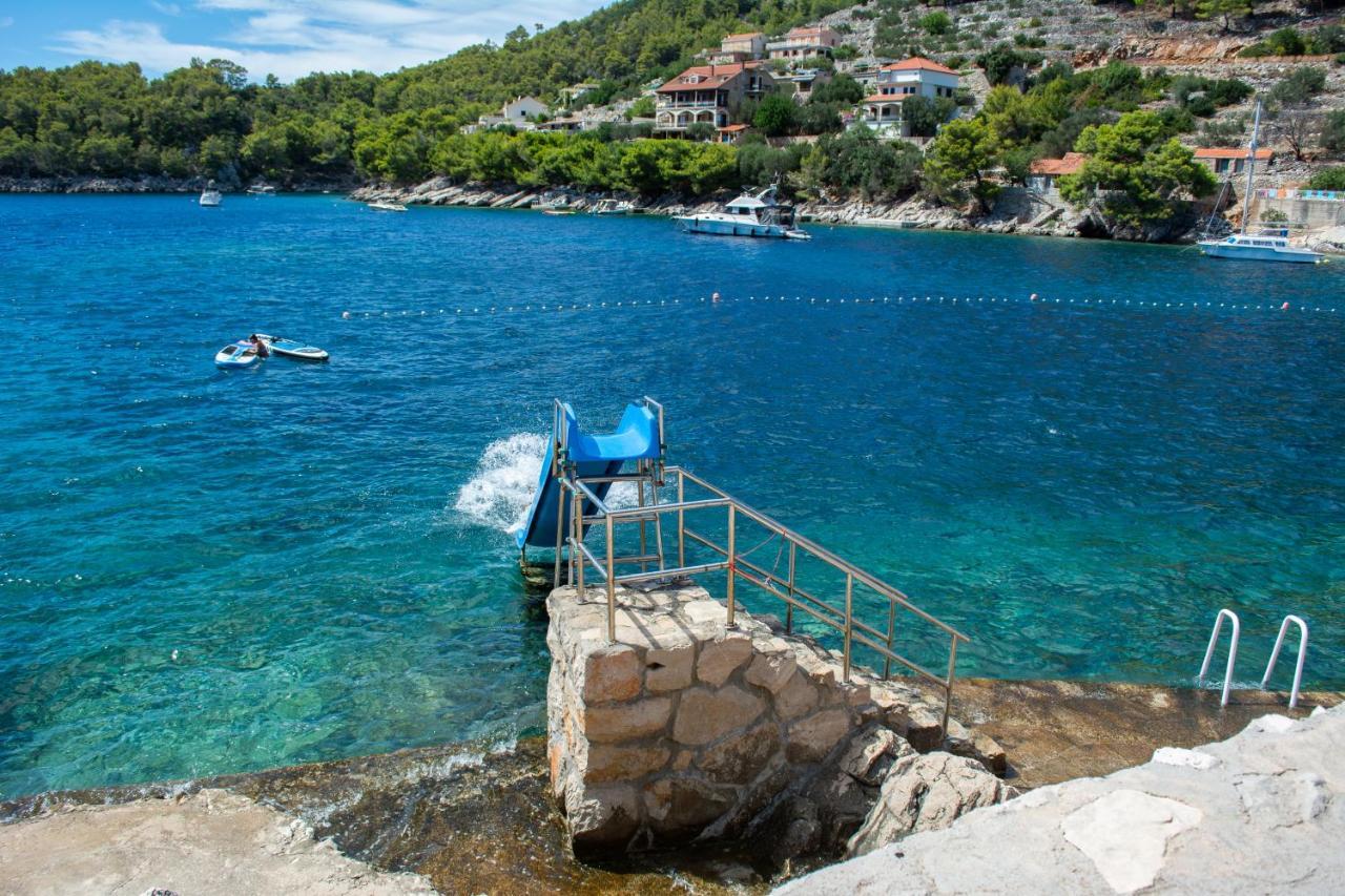 Stone House Dioniz Villa Brnistrova Eksteriør billede