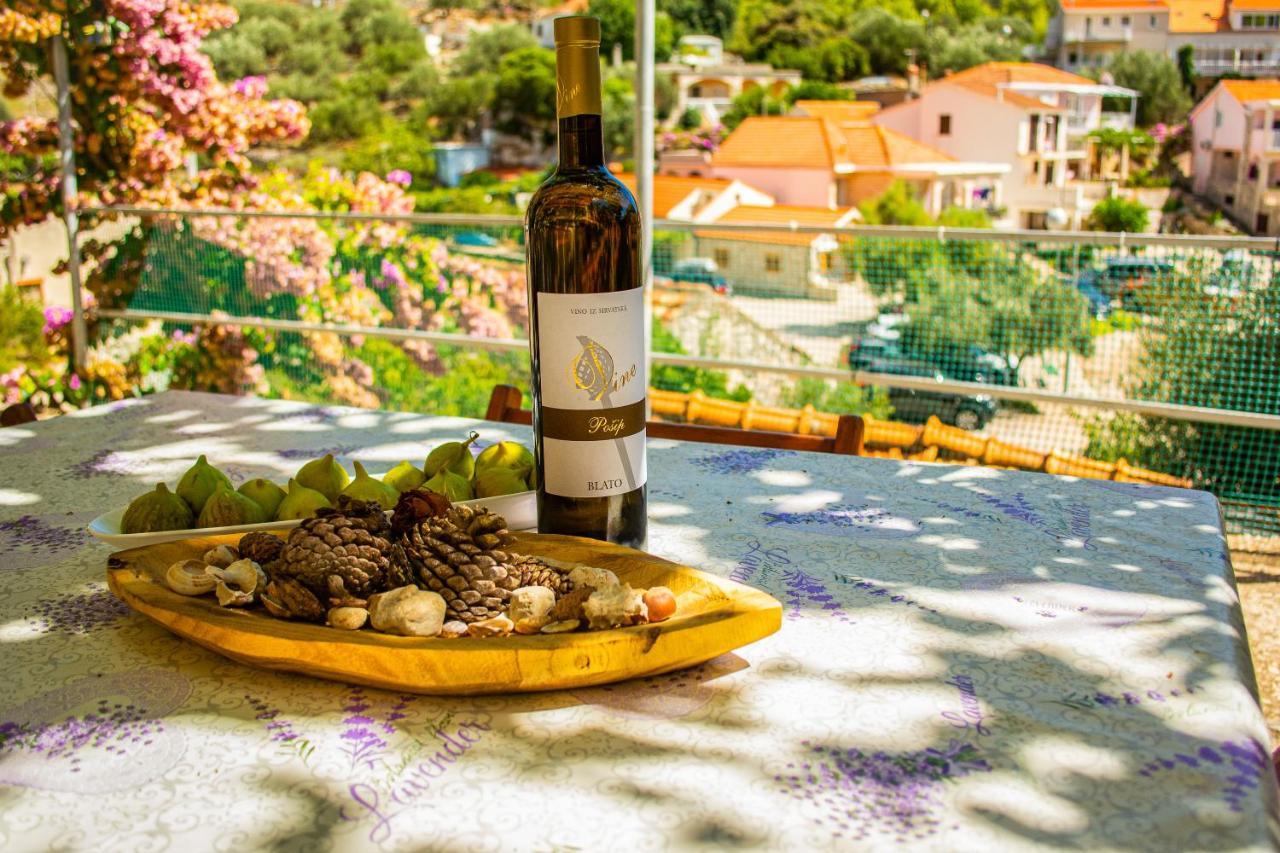 Stone House Dioniz Villa Brnistrova Eksteriør billede